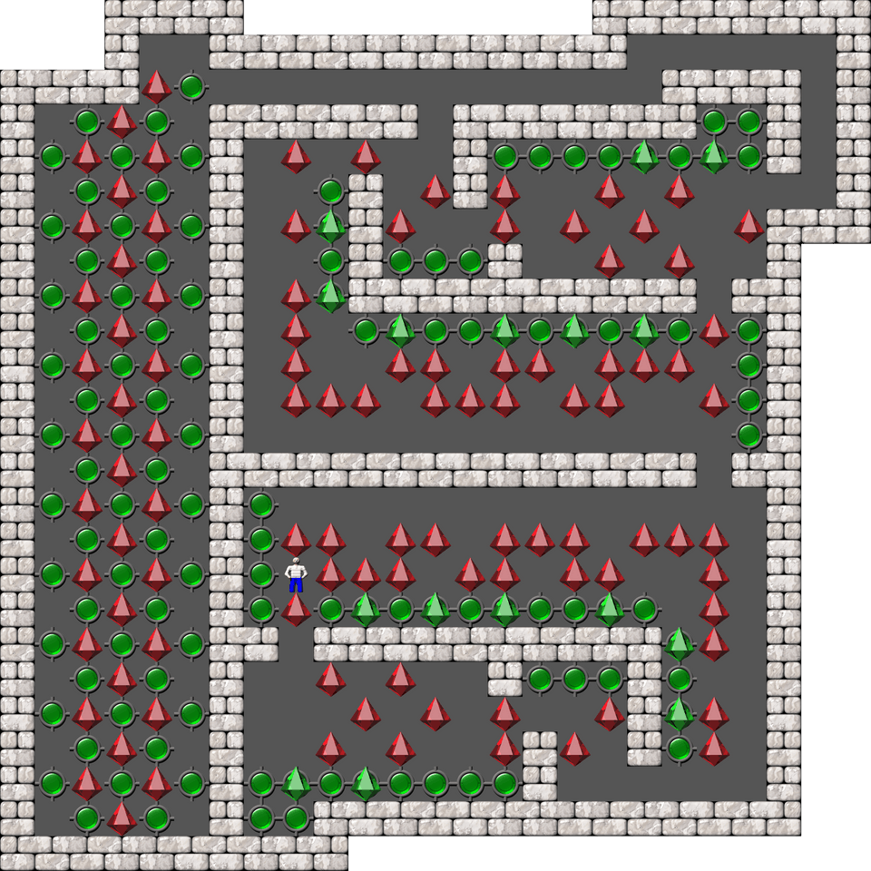 Sokoban SBMendonca 03 level 34